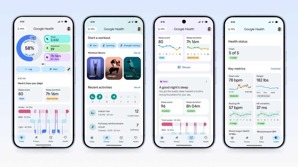 Your Fitbit app is becoming Google Health – all you need to know