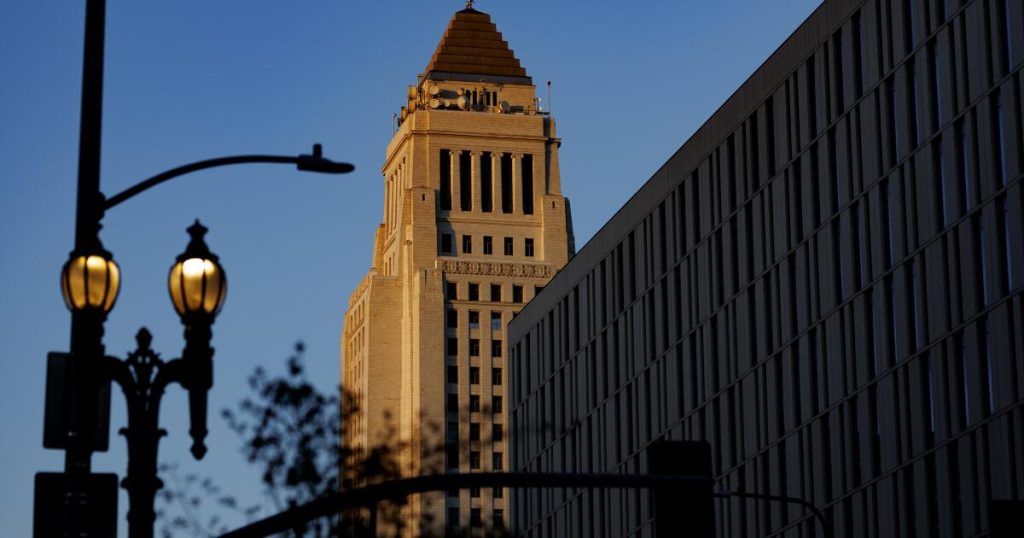 Your last-minute guide to the LA mayor's race