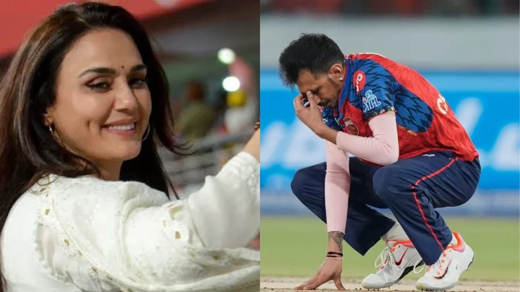 Yuzvendra Chahal got a big betrayal from Punjab Kings, shocking figure revealed