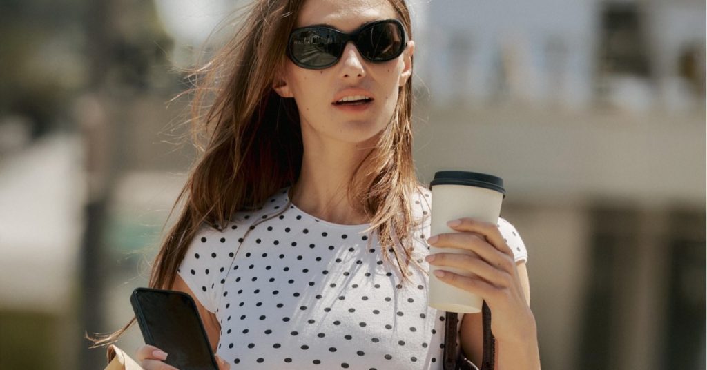 Zara's street style edit gives chores a chic upgrade