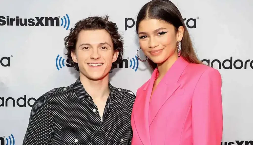 Zendaya pays subtle tribute to Tom Holland