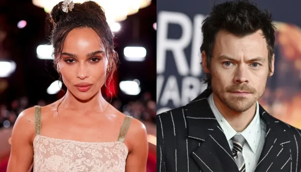 Zoe Kravitz, Harry Styles reveal 'unique' wedding plans