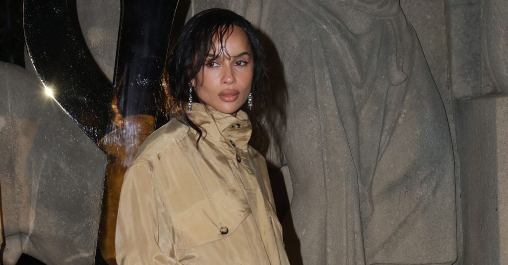 Zoe Kravitz Would Wear These 27 Products Available at Nordstrom for Under $250