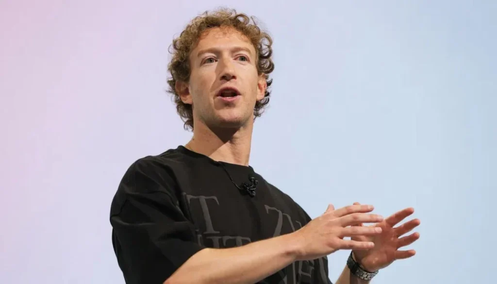 Zuckerberg says most AI agents fail simple usability tests