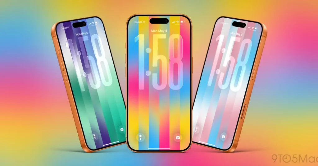 iOS 26.5 adds beautiful wallpapers to your iPhone, here's what's new