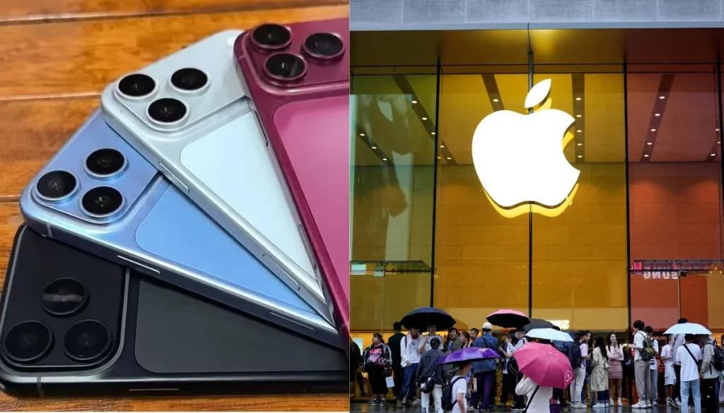 iPhone 18 Pro dummy units reveal 4 new color options iPhone 18 Pro dummy units reveal 4 new color options