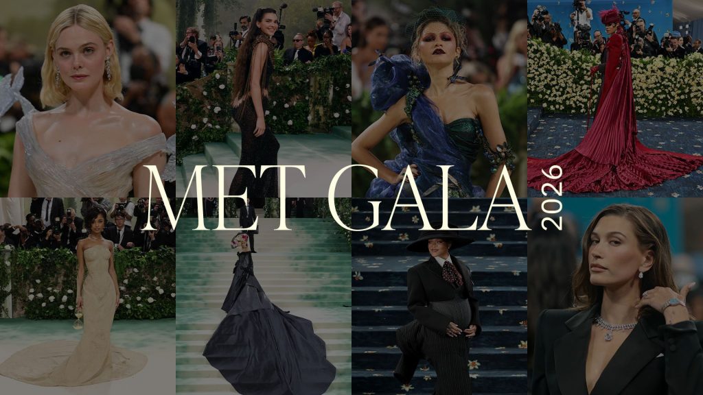 metgala landing page