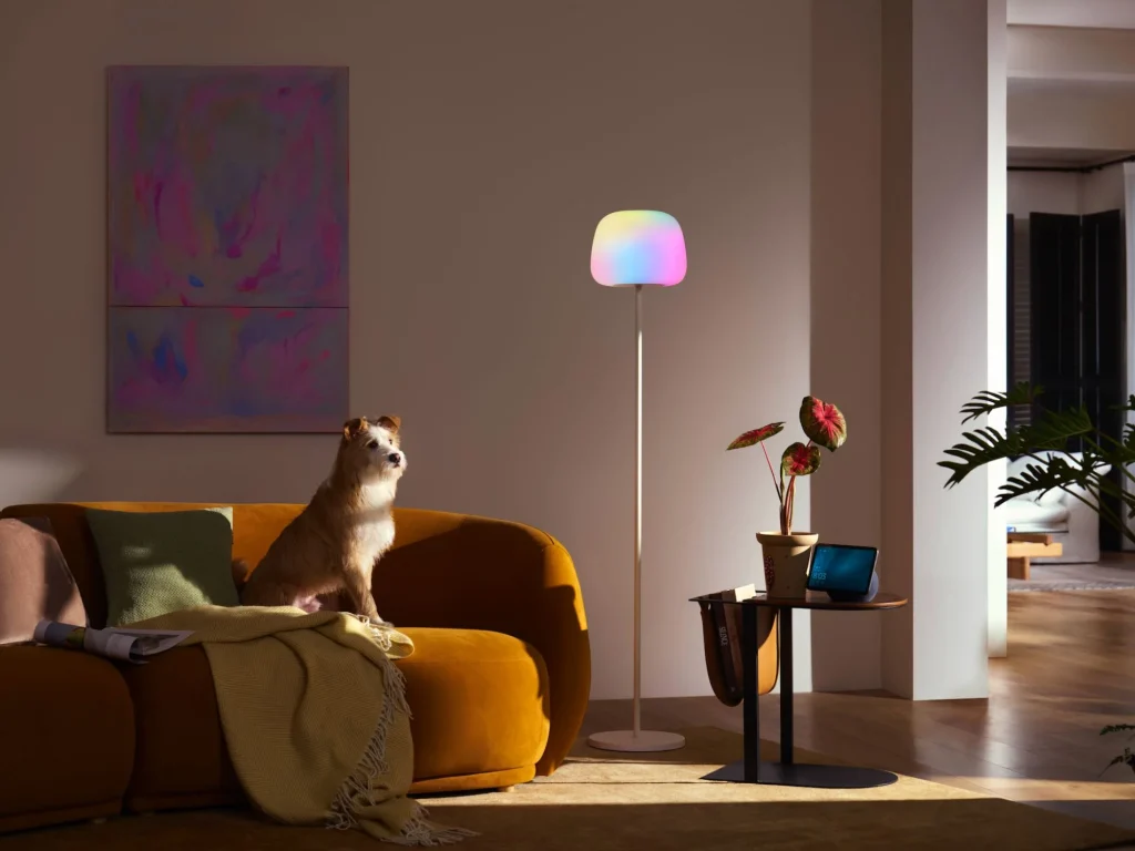 welche smarte stehlampe fur dich die richtes ist