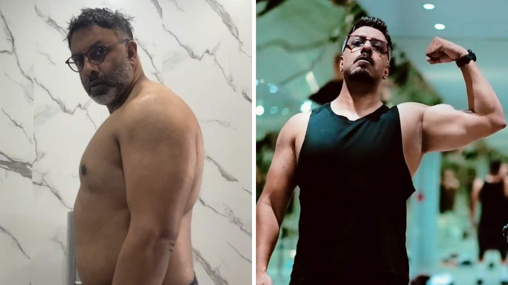 Fitness expert shares 5 best weight loss tips after shedding 25 kg in just 6 months
