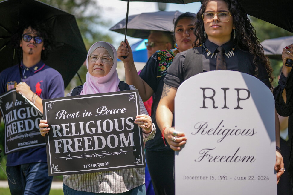 What to know about the decision to make Bible stories required reading in Texas public schools What to know about the decision to make Bible stories required reading in Texas public schools