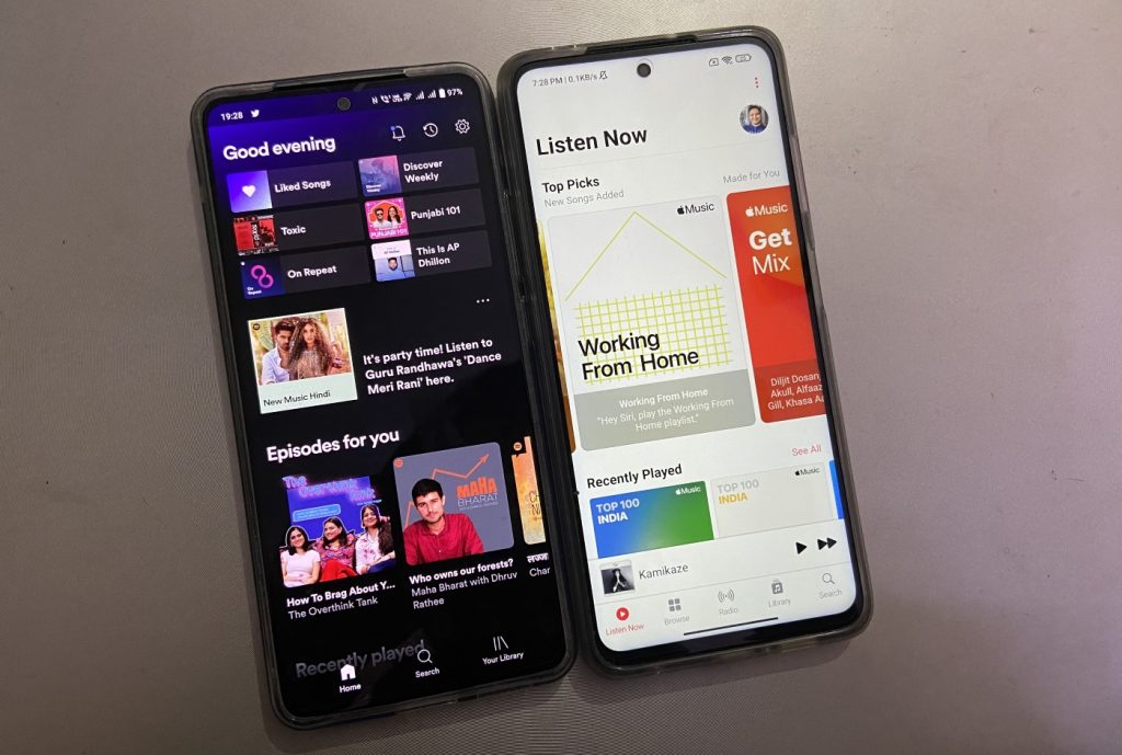 Apple Music may be getting a free tier, a month after Apple called that idea "terrible"