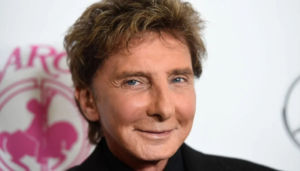 Barry Manilow shares fears about pursuing singing career after cancer battle
