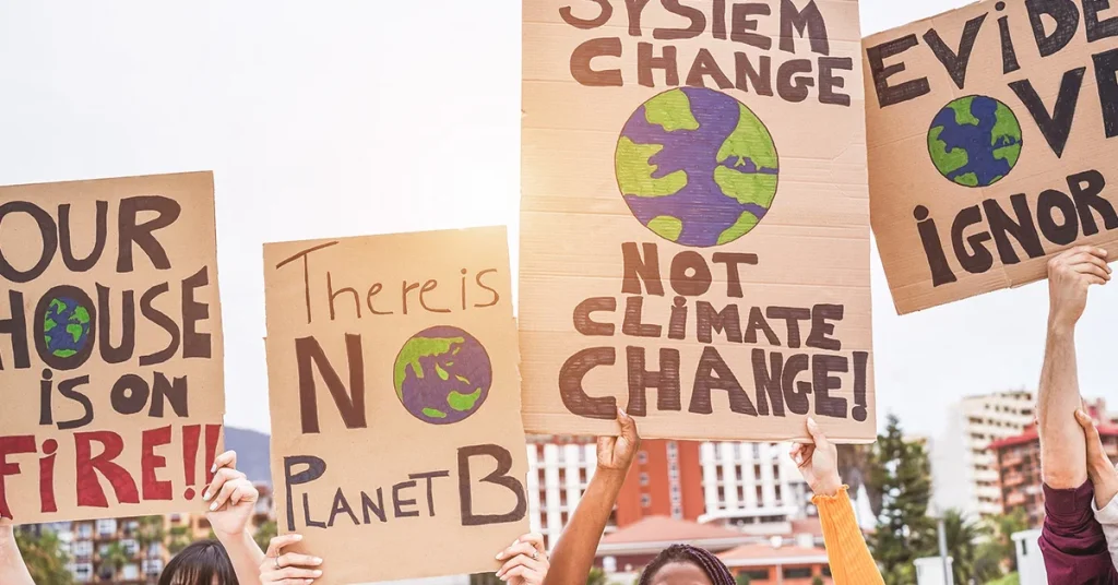 Climate scientists in 2016: No humans left in 10 years