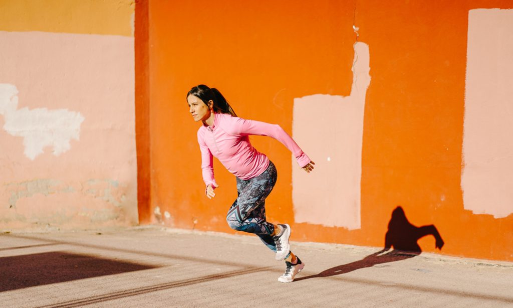 Exercise helped reduce heart disease risk by 50% – but here's a problem