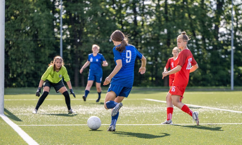 Is artificial turf safe? What parents and athletes need to know