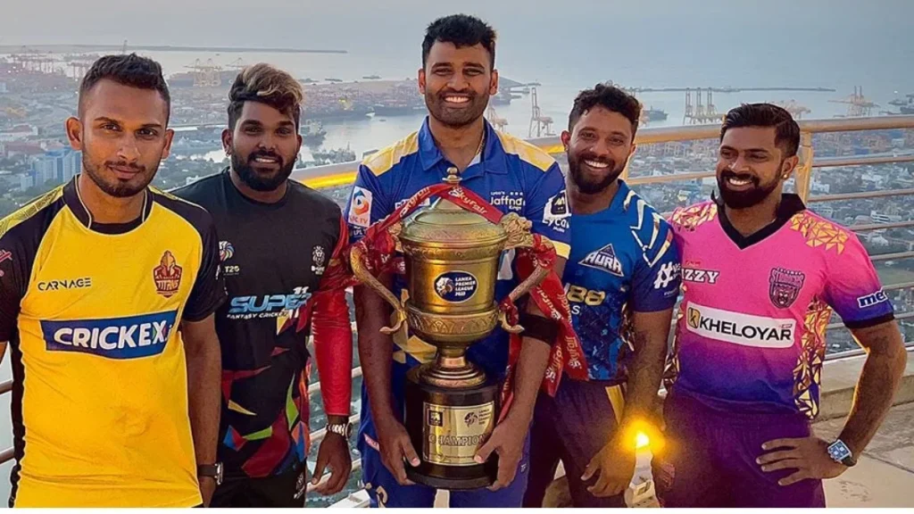 Lanka Premier League introduces IPL-style impact player rule