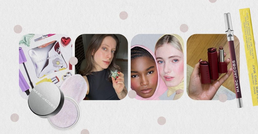 Marc Jacobs Beauty Is Back—The Products You Should Buy First