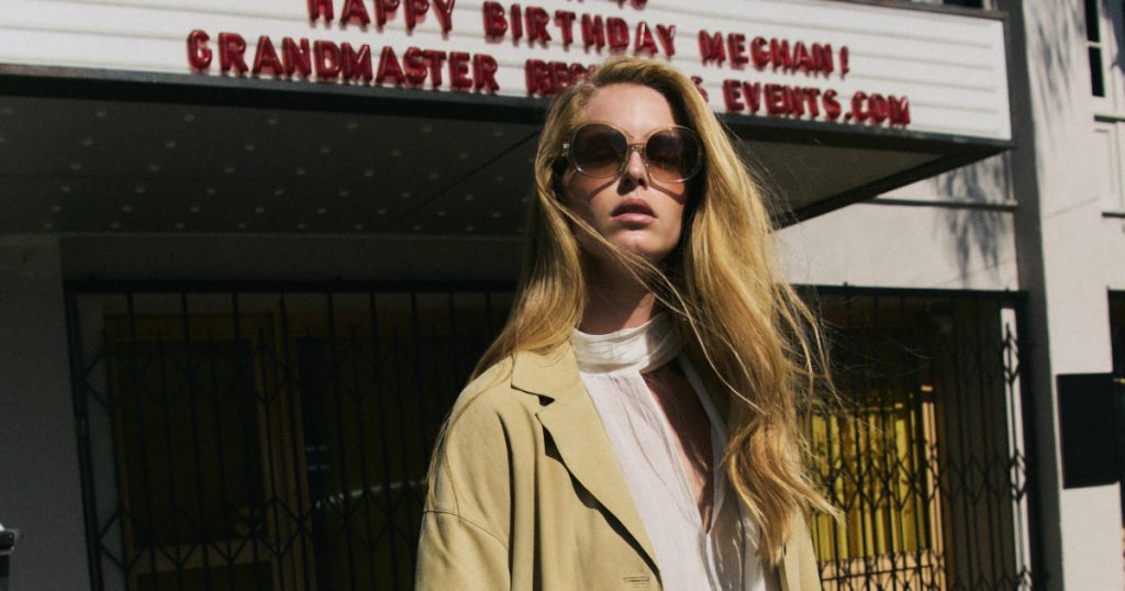 Massimo Dutti takes Los Angeles style into daydream mode