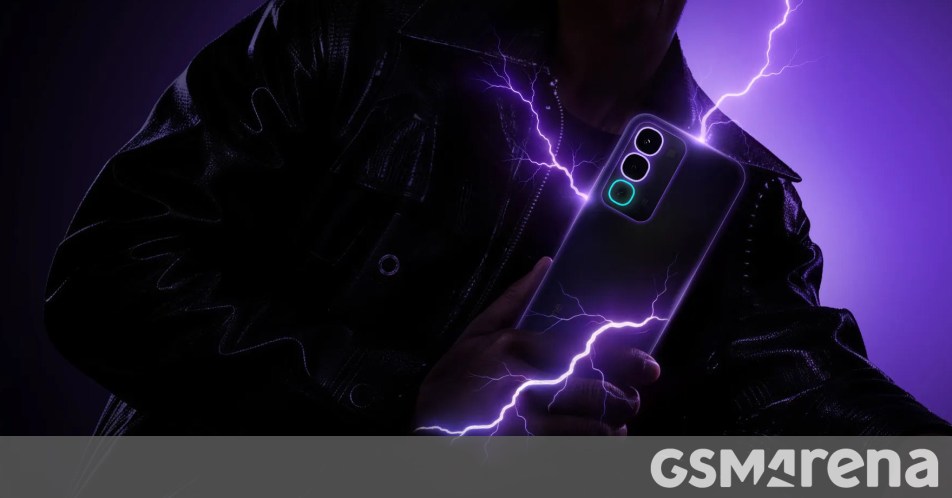 Realme starts teasing the P4R 5G ahead of launch Realme starts teasing the P4R 5G ahead of launch