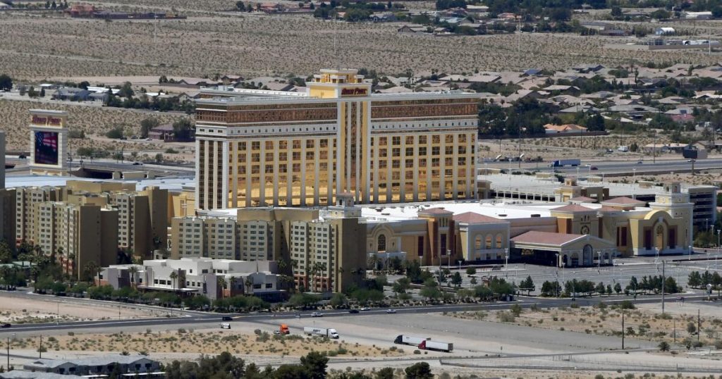 Three horses stabbed at Las Vegas barrel race event. The girl has been arrested