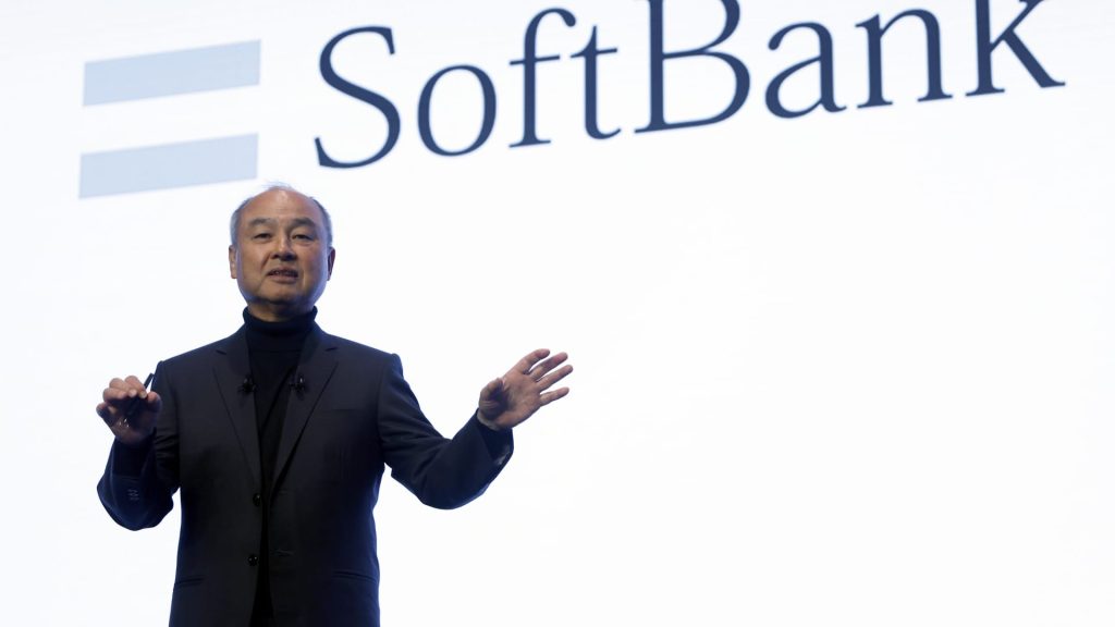 Vive Le SoftBank and Nvidia’s PC push Vive Le SoftBank and Nvidia's PC push