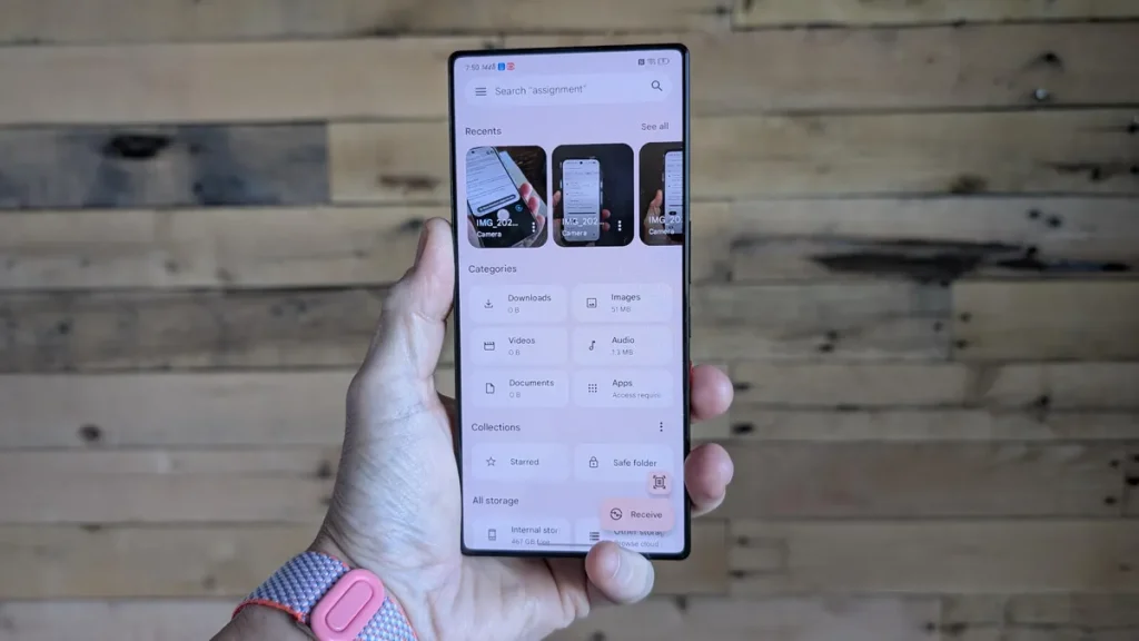 Why I don't let my Android recycling bin stay full for 30 days - and how I empty it