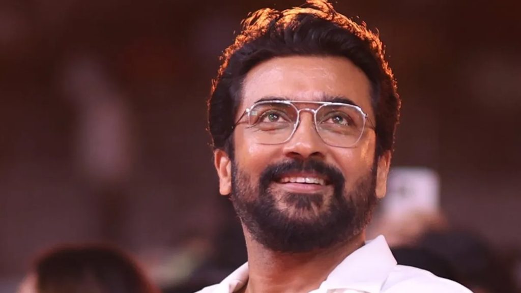 Trainer praises actor Suriya’s fitness commitment: ‘Champion’s mindset’