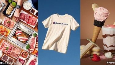 Just opened: New stores and food spots to check out in Metro Manila at SM Supermalls
