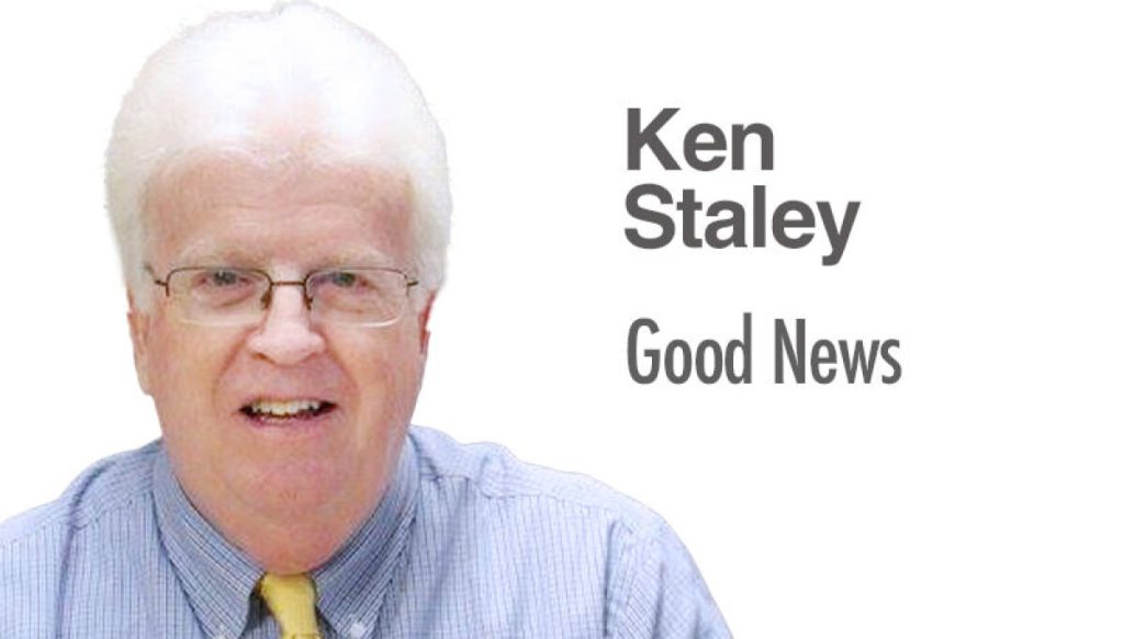 Ken Staley column focuses on prayer and meditation