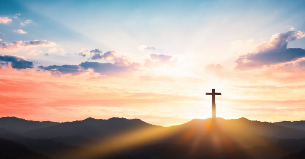 Resting in Resurrection Power - Your Nightly Prayer - April 30th - Tonight's Bedtime Prayer for Peace and Rest