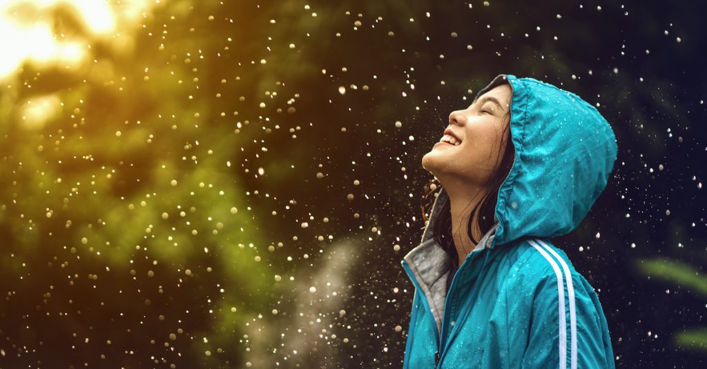 Live Again Prayer: Hope After the Fall