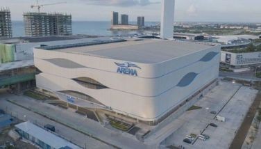 SM Seaside Cebu Arena redefines entertainment and opportunity in Visayas