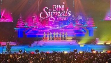 SM Seaside Cebu Arena builds momentum as Cebuâs regional entertainment hub with Bini sold-out show
