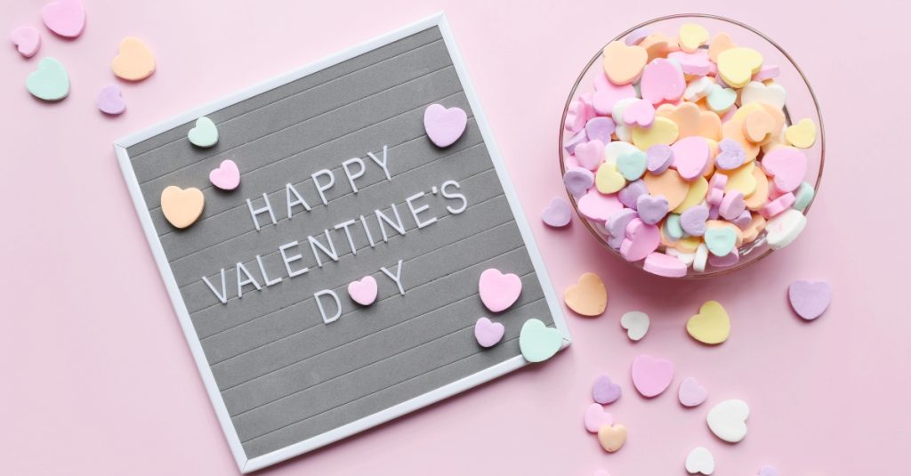 A Prayer to Walk in God’s Love on Valentine’s Day - Your Daily Prayer - February 14