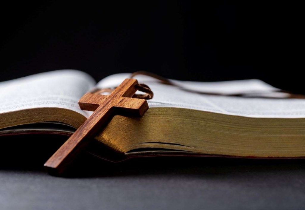 ‘So much of what we read is negative - that’s why the Bible is so refreshing’