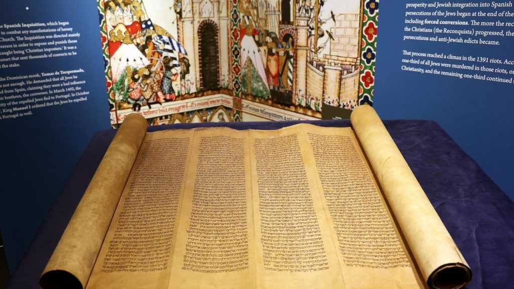 America’s relationship with the Hebrew Bible explored in new book review