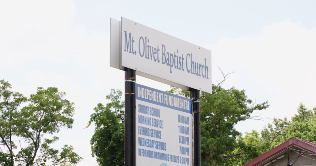 After sparking backlash, Lexington church defends viral 'Kill the Devil' VBS skit