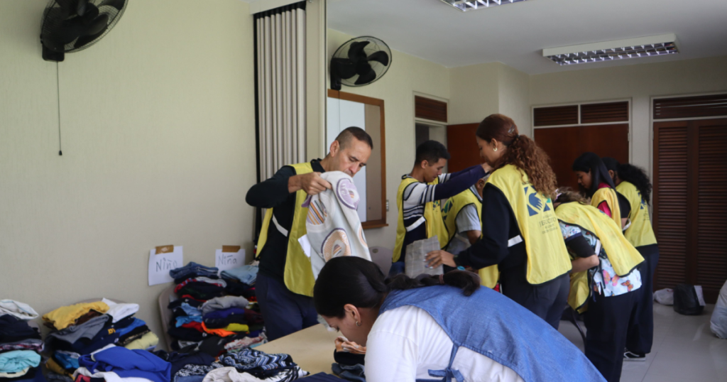 Church supports 23,000+ people after devastating earthquakes in Venezuela