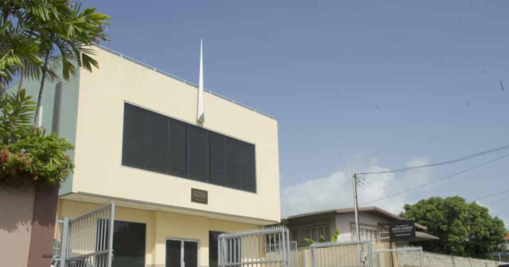 New meetinghouse opens in Trinidad and Tobago New meetinghouse opens in Trinidad and Tobago