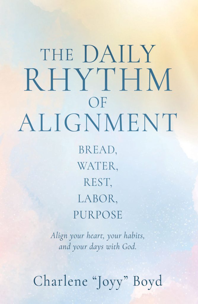 Xulon Press announces new Christian devotional, The Daily Rhythm of Alignment: Bread, Water, Rest, Labor, Purpose from educator and first