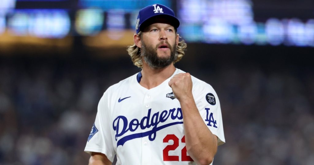 Clayton Kershaw Defends Bible Verse on Pride Hat Amid Backlash Over Alleged Anti