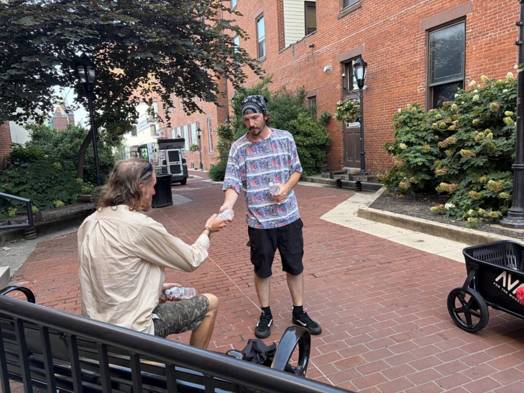 Harrisburg, York agencies offer resources for unhoused during extreme heat