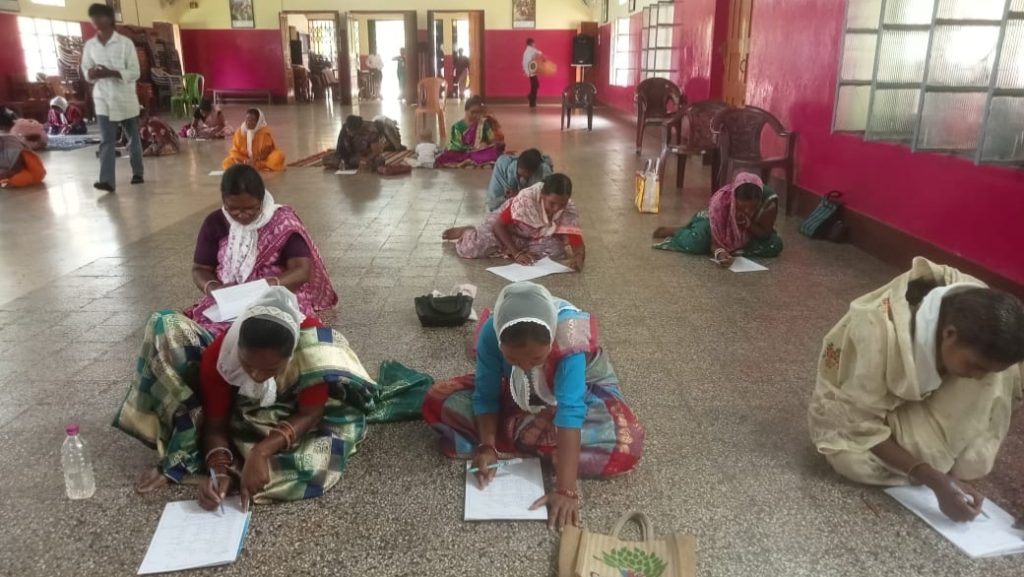 Annual Bible Quiz Deepens Love for Scripture Among Women in Rourkela Diocese Annual Bible Quiz Deepens Love for Scripture Among Women in Rourkela Diocese