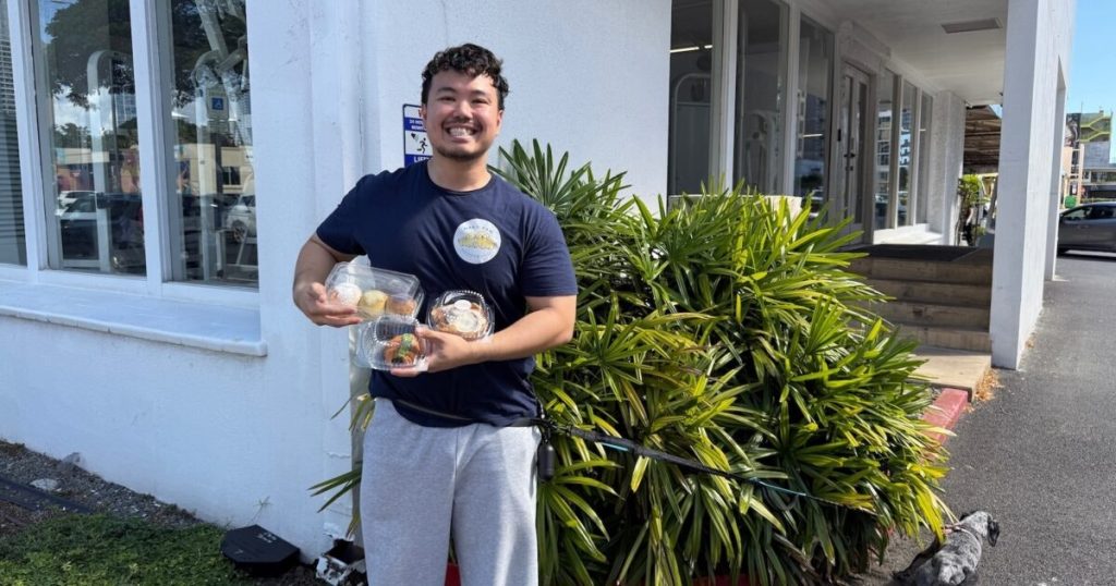 Aloha State Daily | Naks Pan is a new salt bread business on Oʻahu