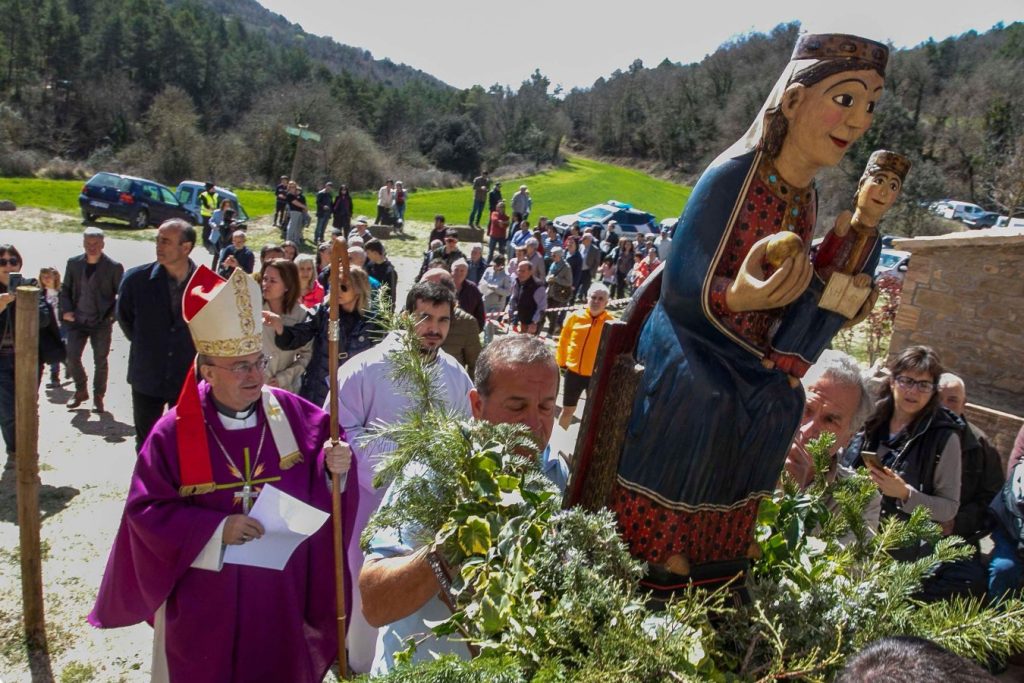 Why praying for rain appears to work – but only in some places