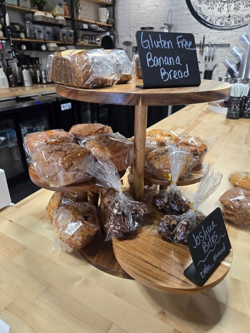 The Homemade Banana Bread