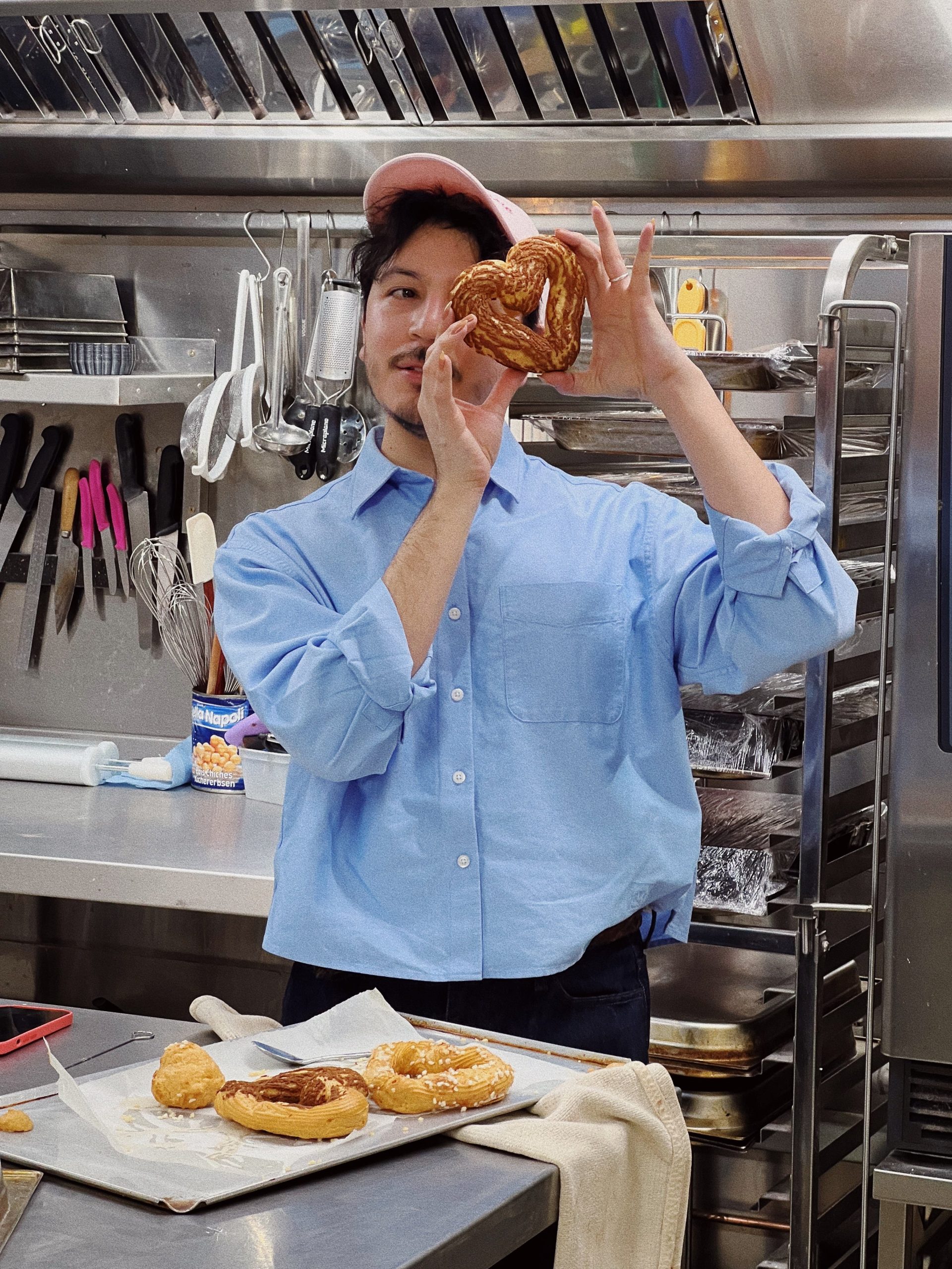 Adriann Ramirez says bakery teams go into ‘high alert’ when temperatures climb