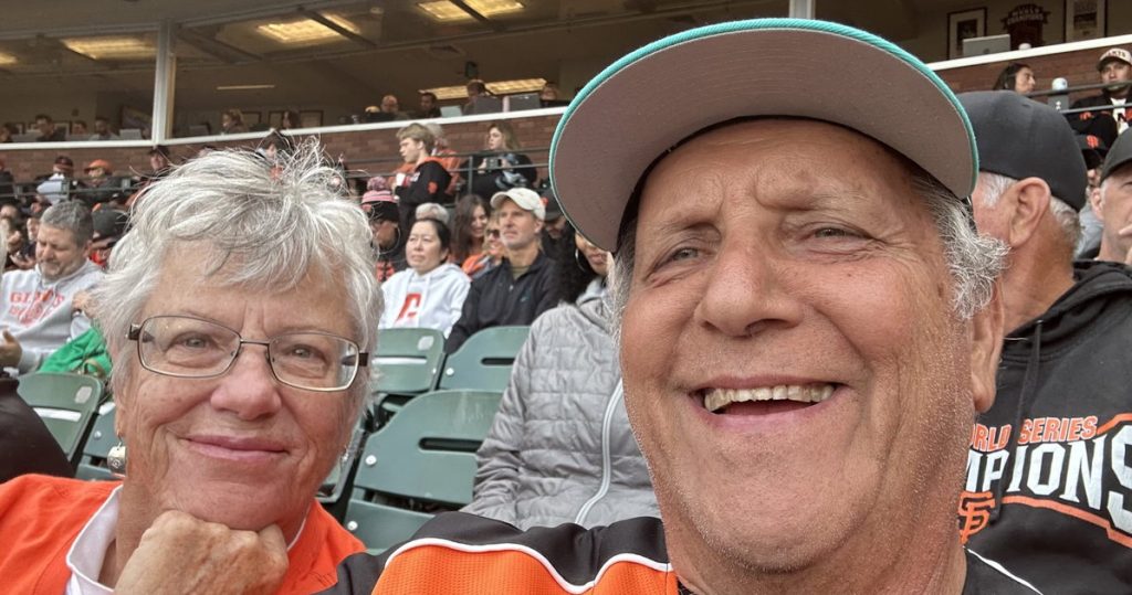After 67 years as a fan, this straight man sends a Dear Giants letter