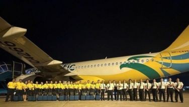 Cebu Pacific, Vietnam Airlines sign wet lease deal