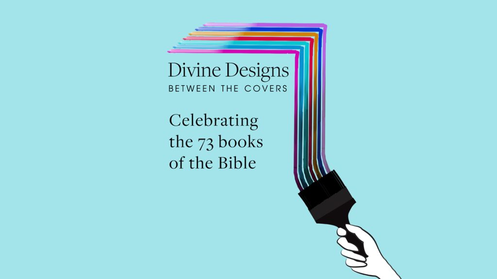 Divine Designs - Bible art competition